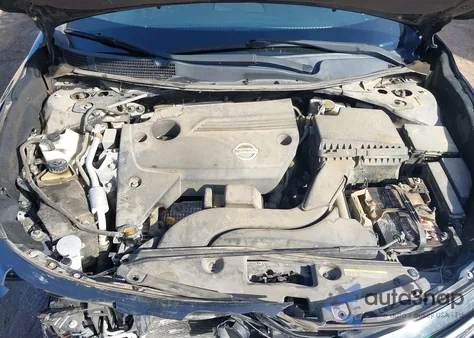 2015 Nissan Altima 2.5 S z USA, uszkodzony, nr VIN 1N4AL3AP6FN350341